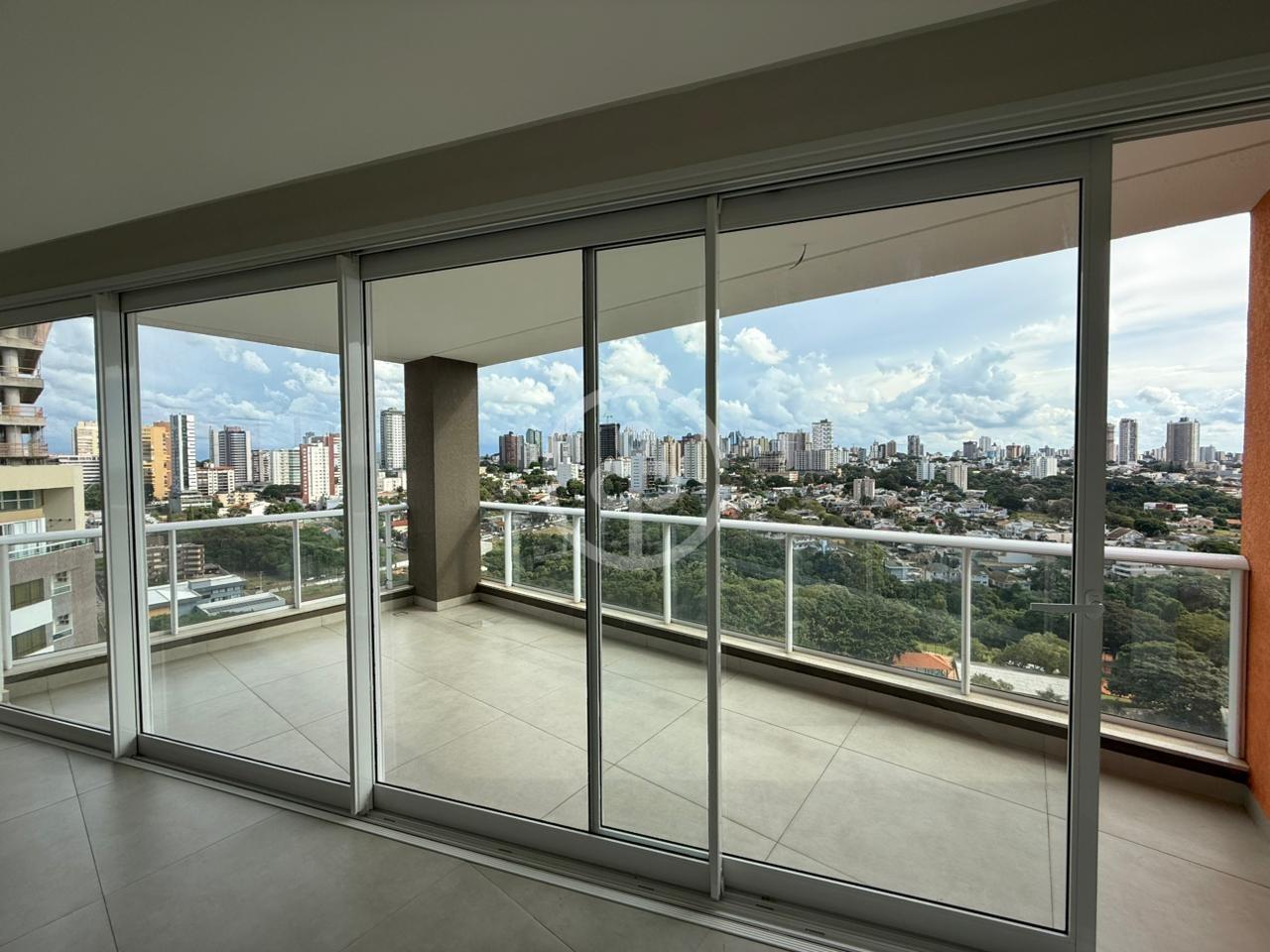 Apartamento à venda no Country: 