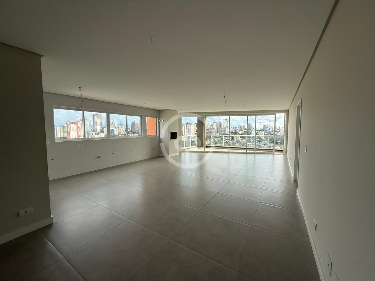 Apartamento à venda no Country: 