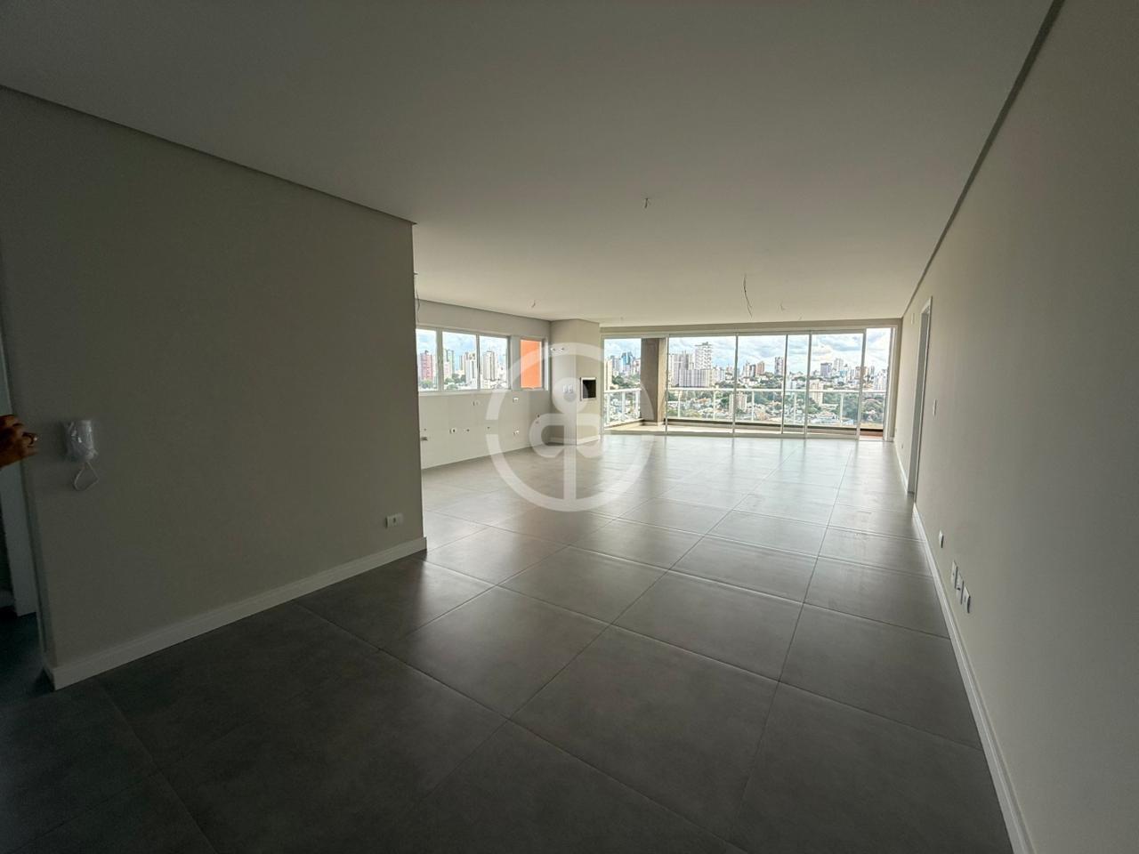 Apartamento à venda no Country: 