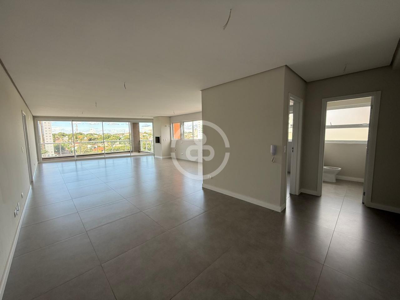 Apartamento à venda no Country: 