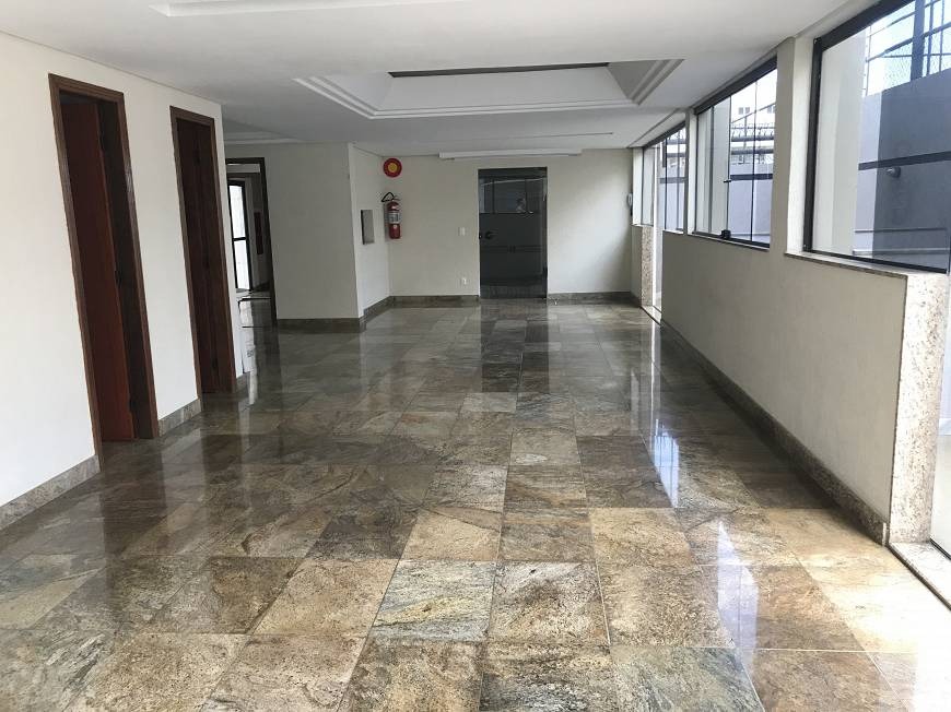 Cobertura à venda no Gutierrez: 