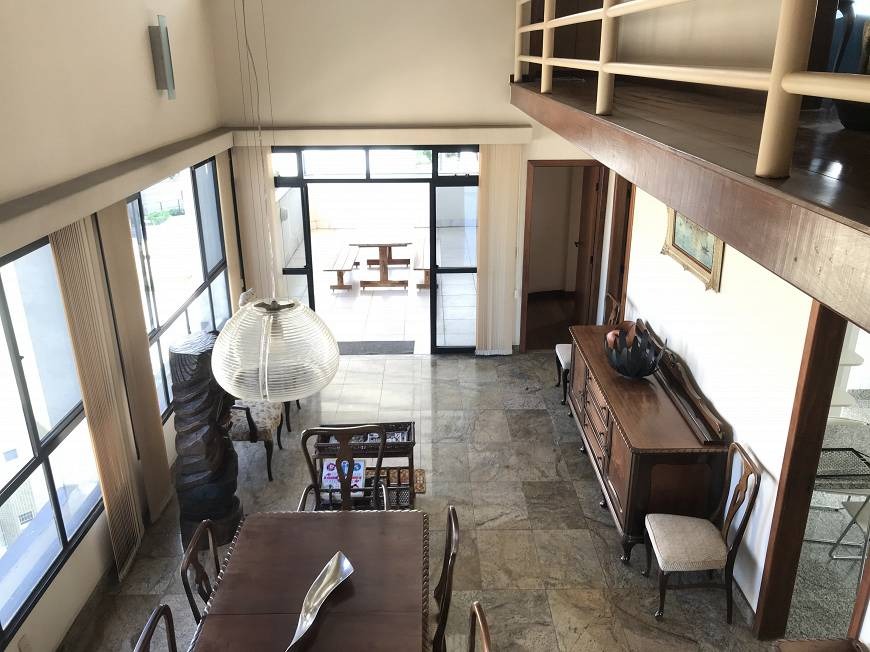 Cobertura à venda no Gutierrez: 