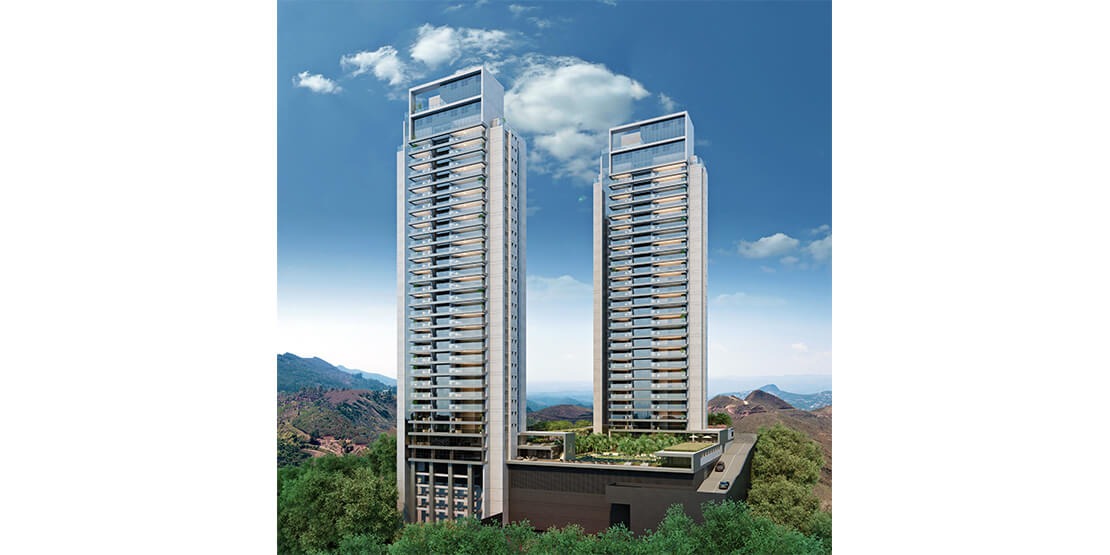 Apartamento à venda no Vila Da Serra: 