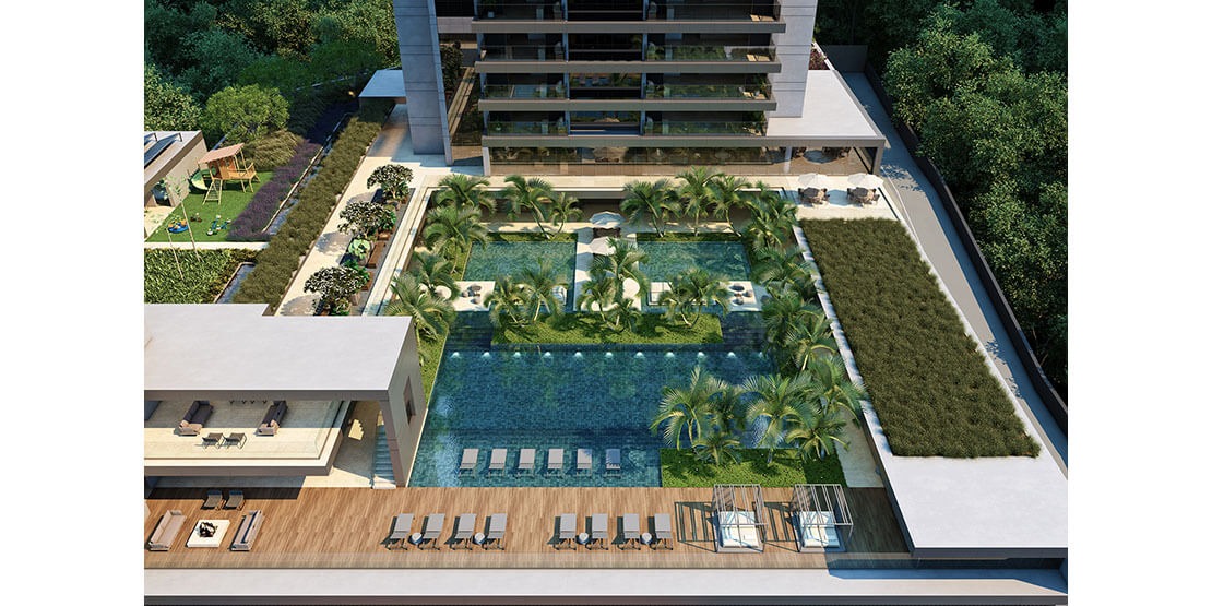 Apartamento à venda no Vila Da Serra: 