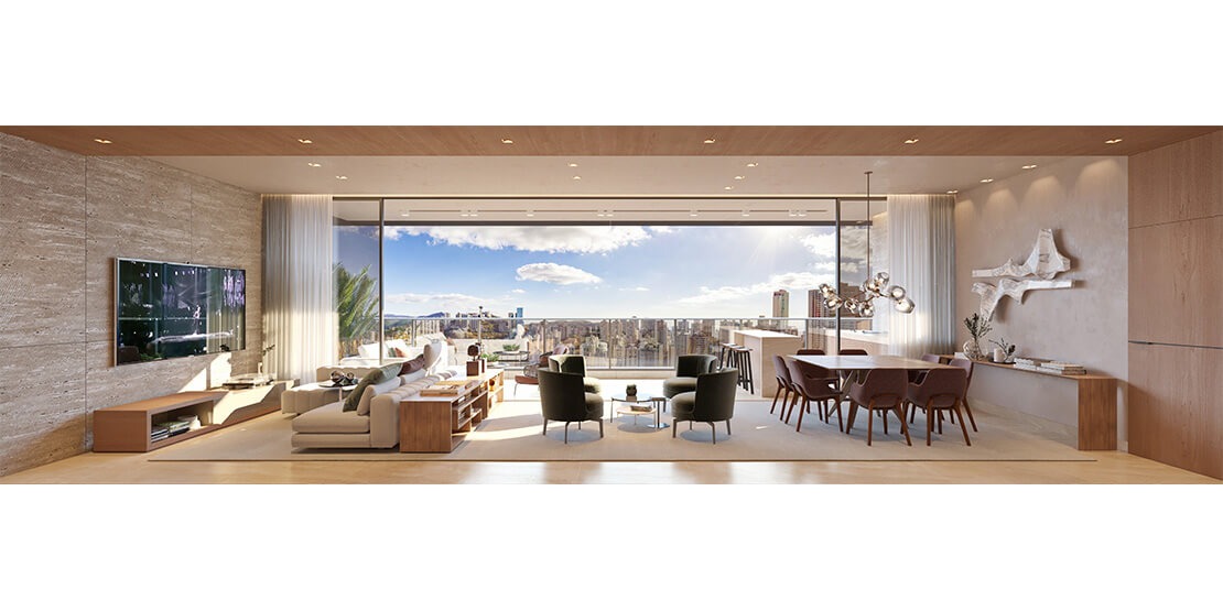 Apartamento à venda no Vila Da Serra: 