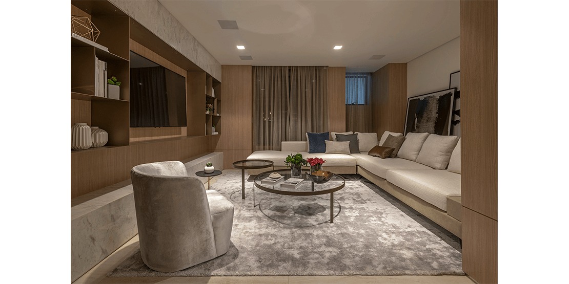 Apartamento à venda no Vila Da Serra: 