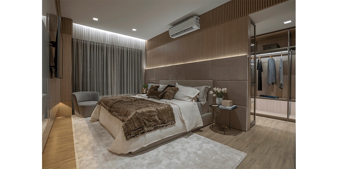 Apartamento à venda no Vila Da Serra: 