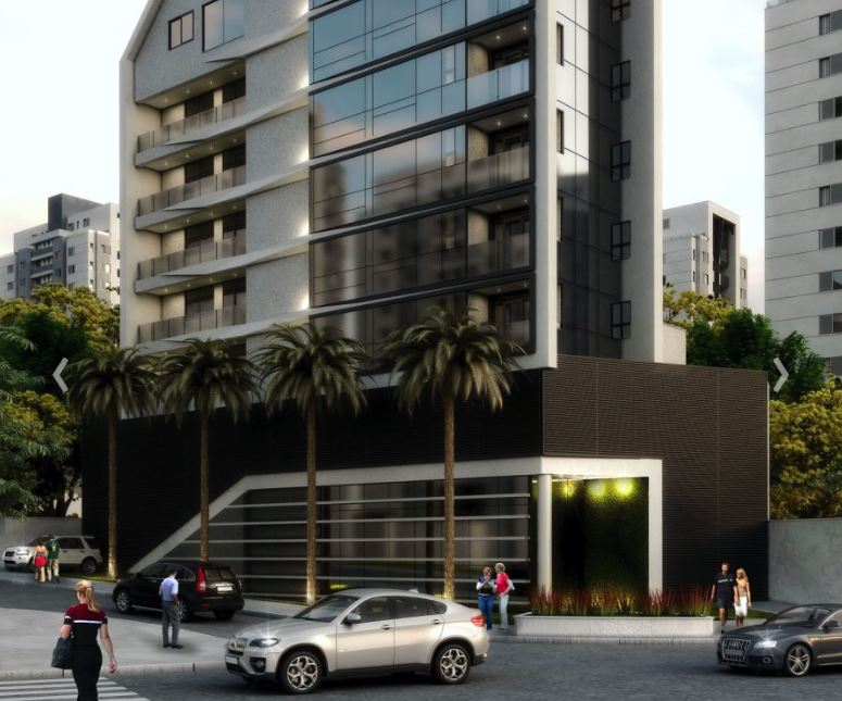 Apartamento à venda no Lourdes: 