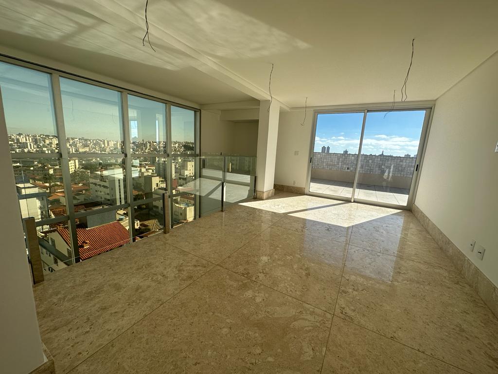 Cobertura à venda no Prado: 