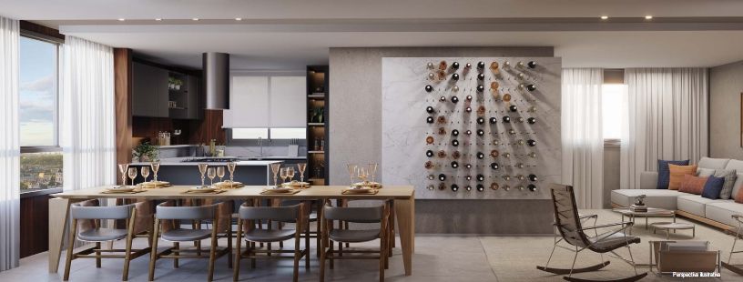 Apartamento à venda no Santo Antônio: 