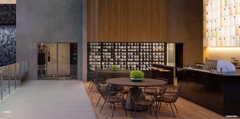 Apartamento à venda no Santo Antônio: 