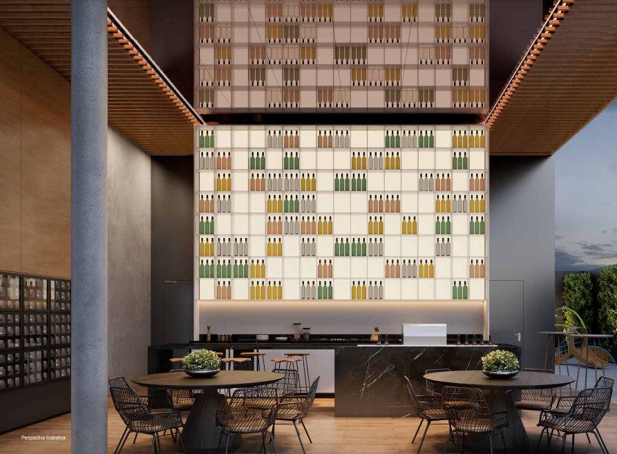 Apartamento à venda no Santo Antônio: 