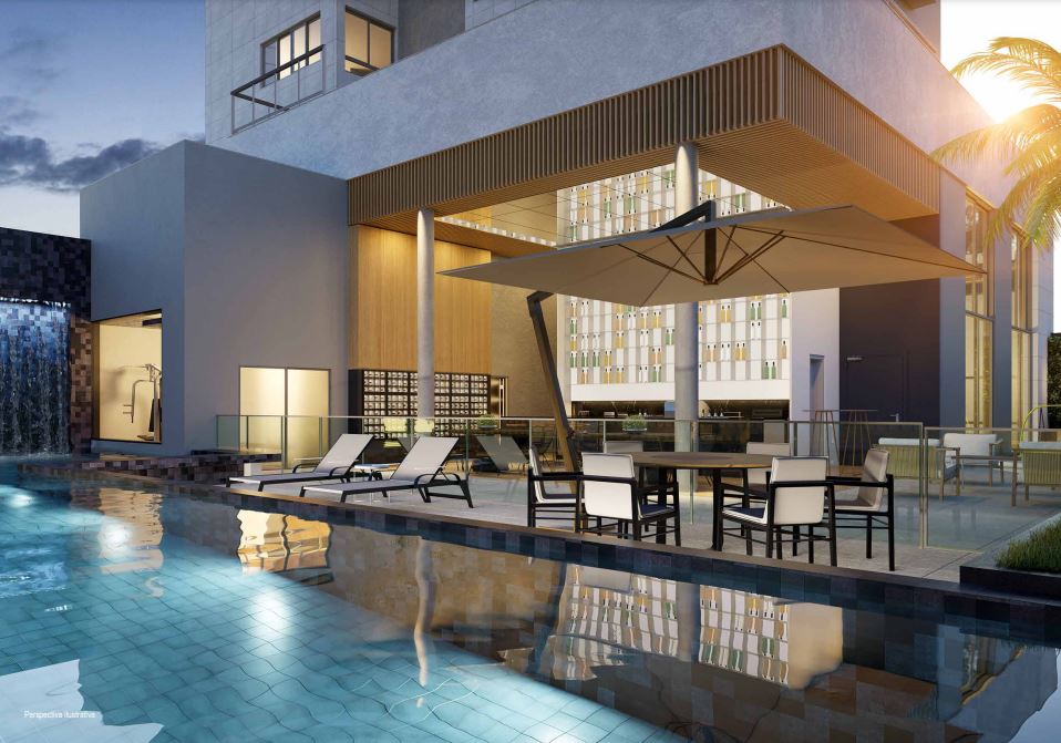 Apartamento à venda no Santo Antônio: 