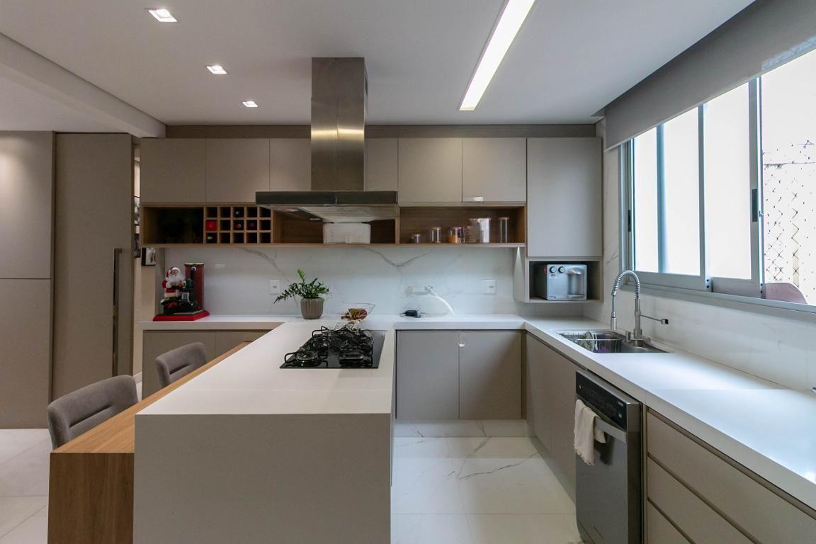 Apartamento à venda no Savassi: 