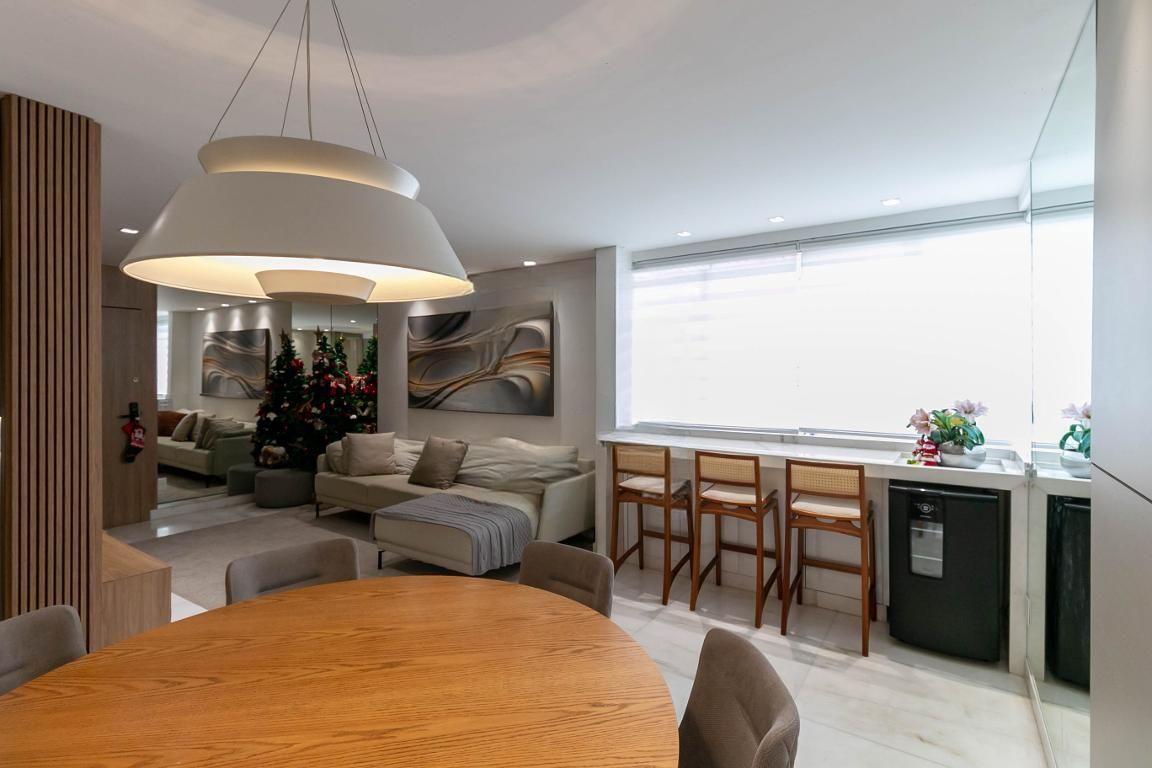 Apartamento à venda no Savassi: 