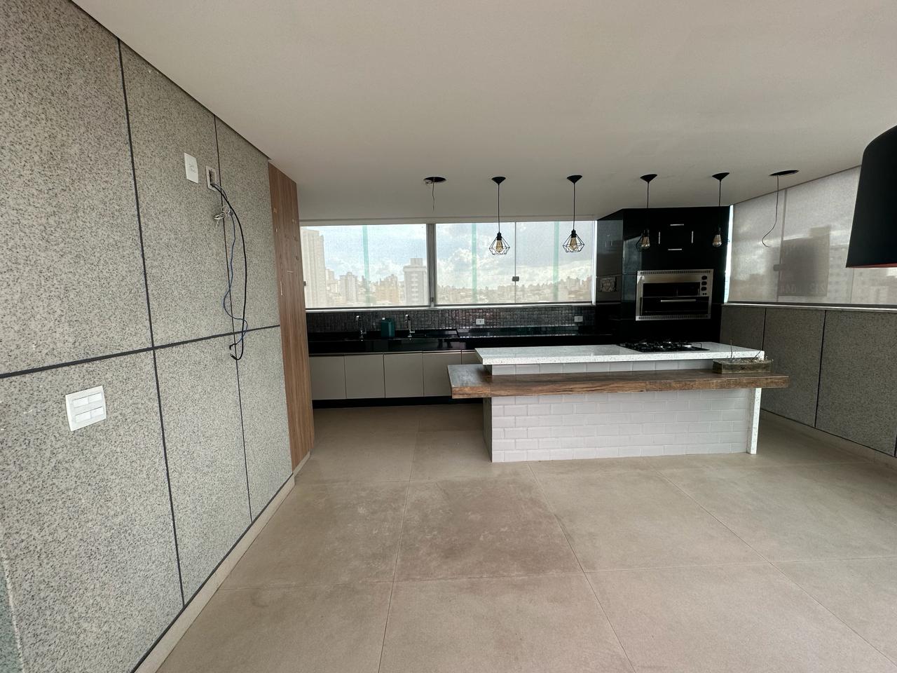 Cobertura à venda no Gutierrez: 