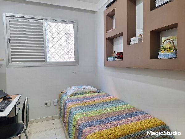 Apartamento à venda no Jardim América: 