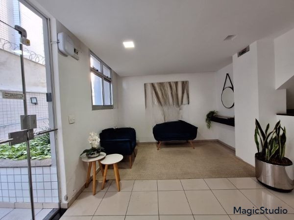 Apartamento à venda no Jardim América: 