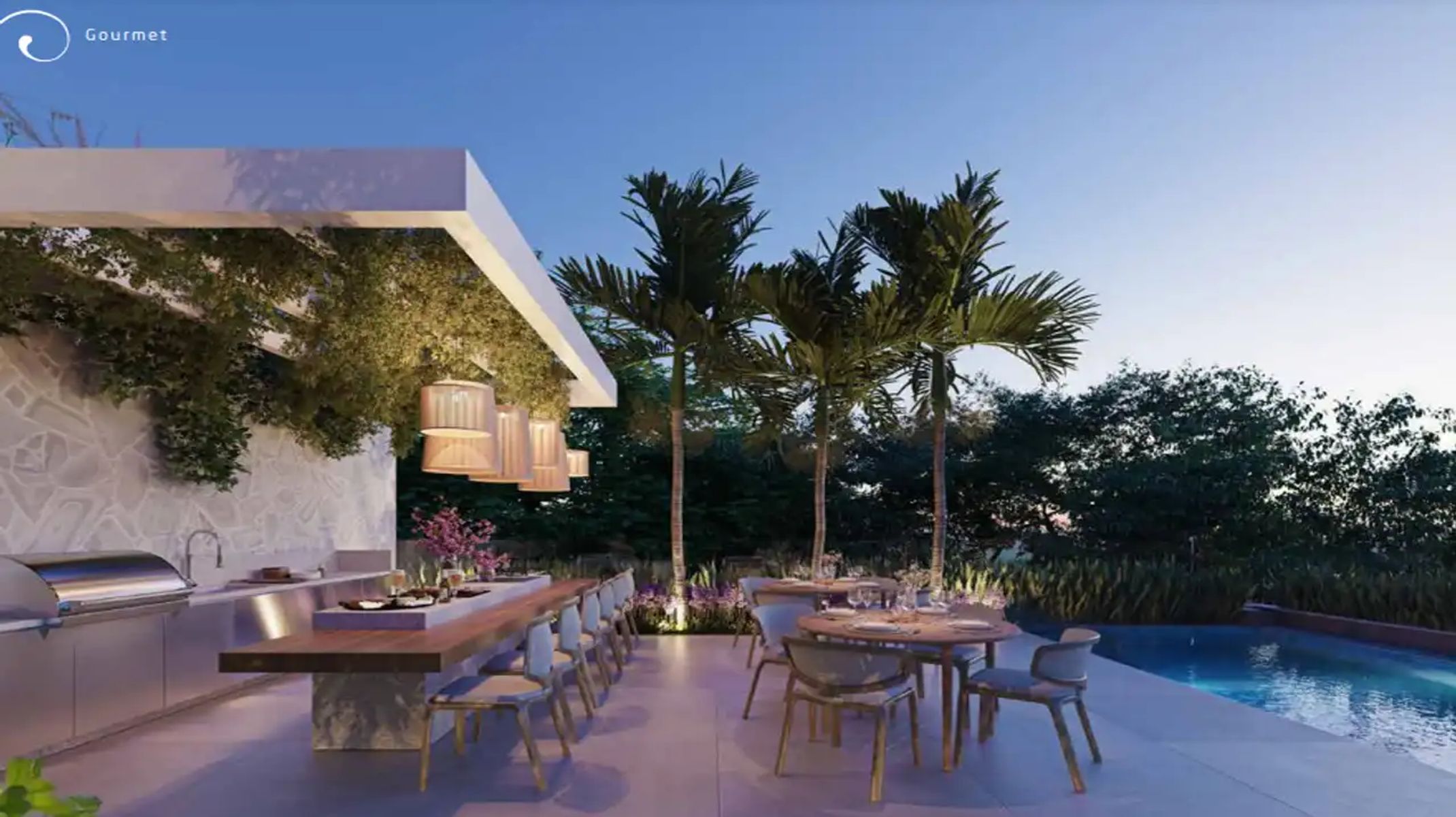 Apartamento à venda no Funcionários: Espaço gourmet