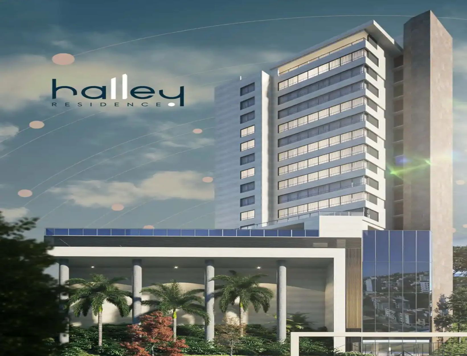 Apartamento à venda no Santa Lúcia: 