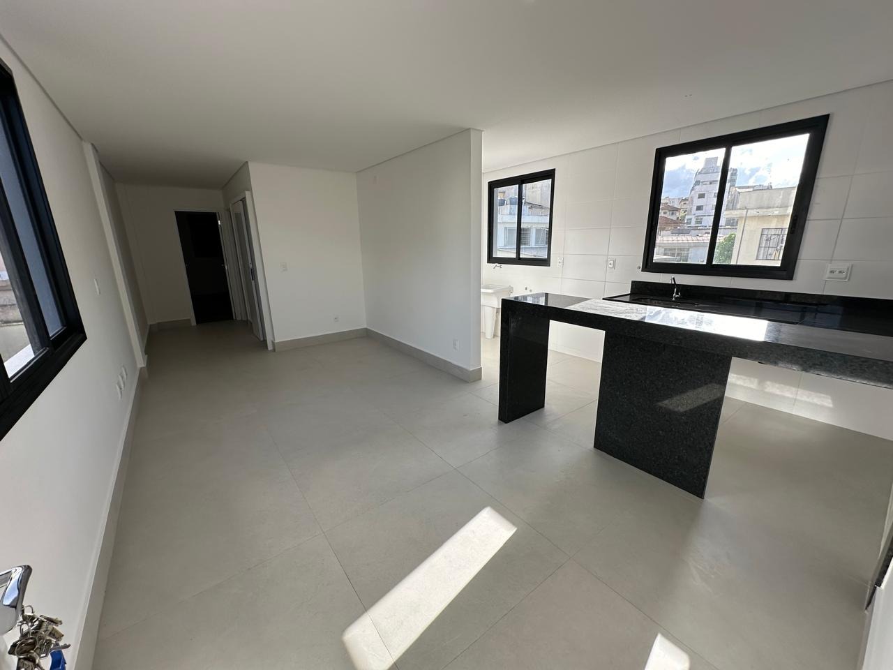 Apartamento à venda no Barroca: 