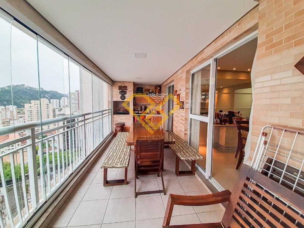Apartamento à venda no Gonzaga: