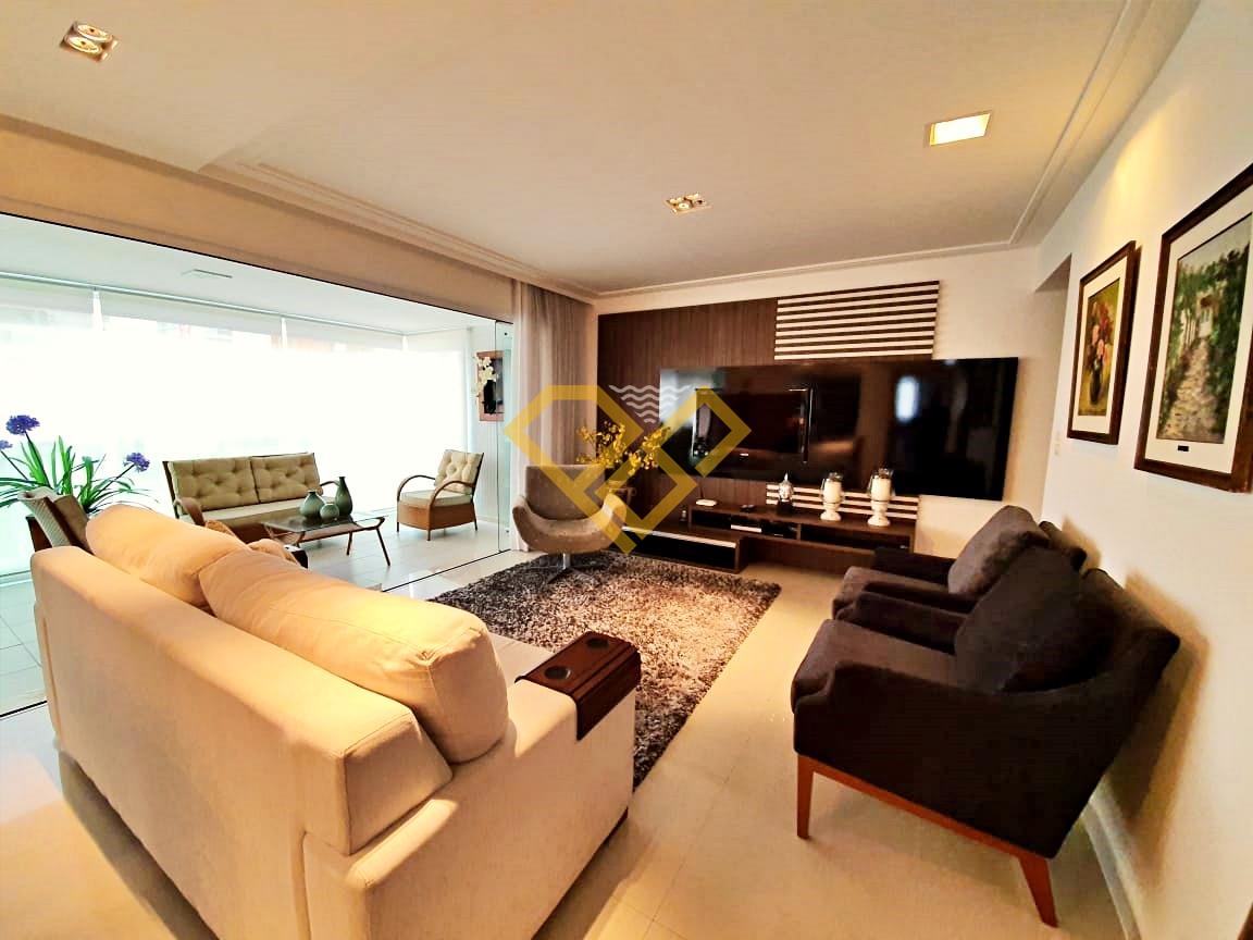Apartamento à venda no Embaré: Sala