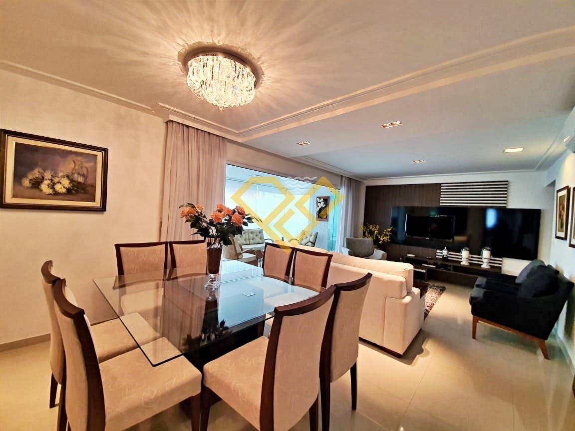 Apartamento à venda no Embaré: Sala