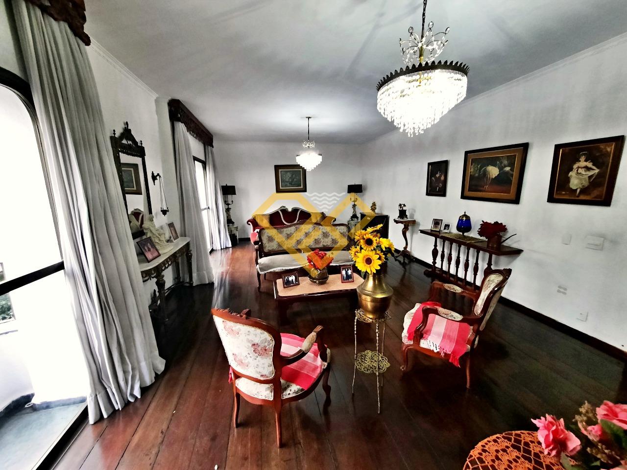 Apartamento à venda no Gonzaga: Sala