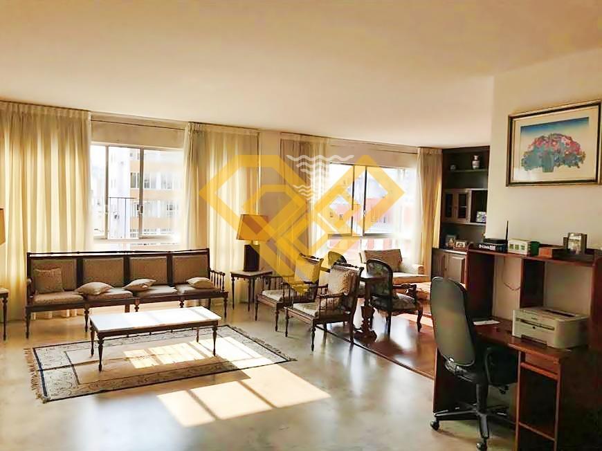 Apartamento à venda no Boqueirão: Sala