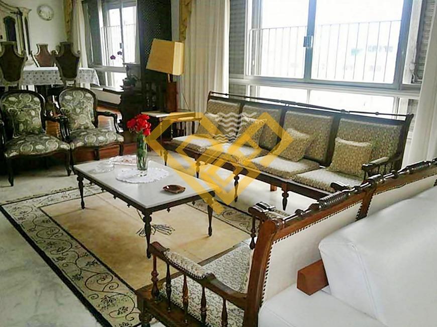 Apartamento à venda no Boqueirão: Sala