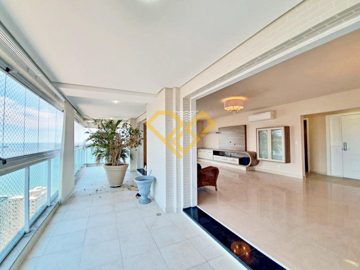 Apartamento à venda no Boqueirão: Sala e varanda