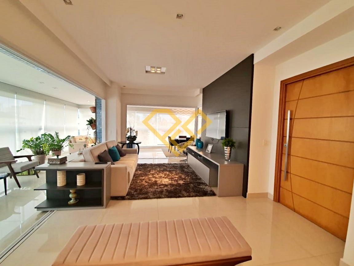 Apartamento à venda no Aparecida: Sala