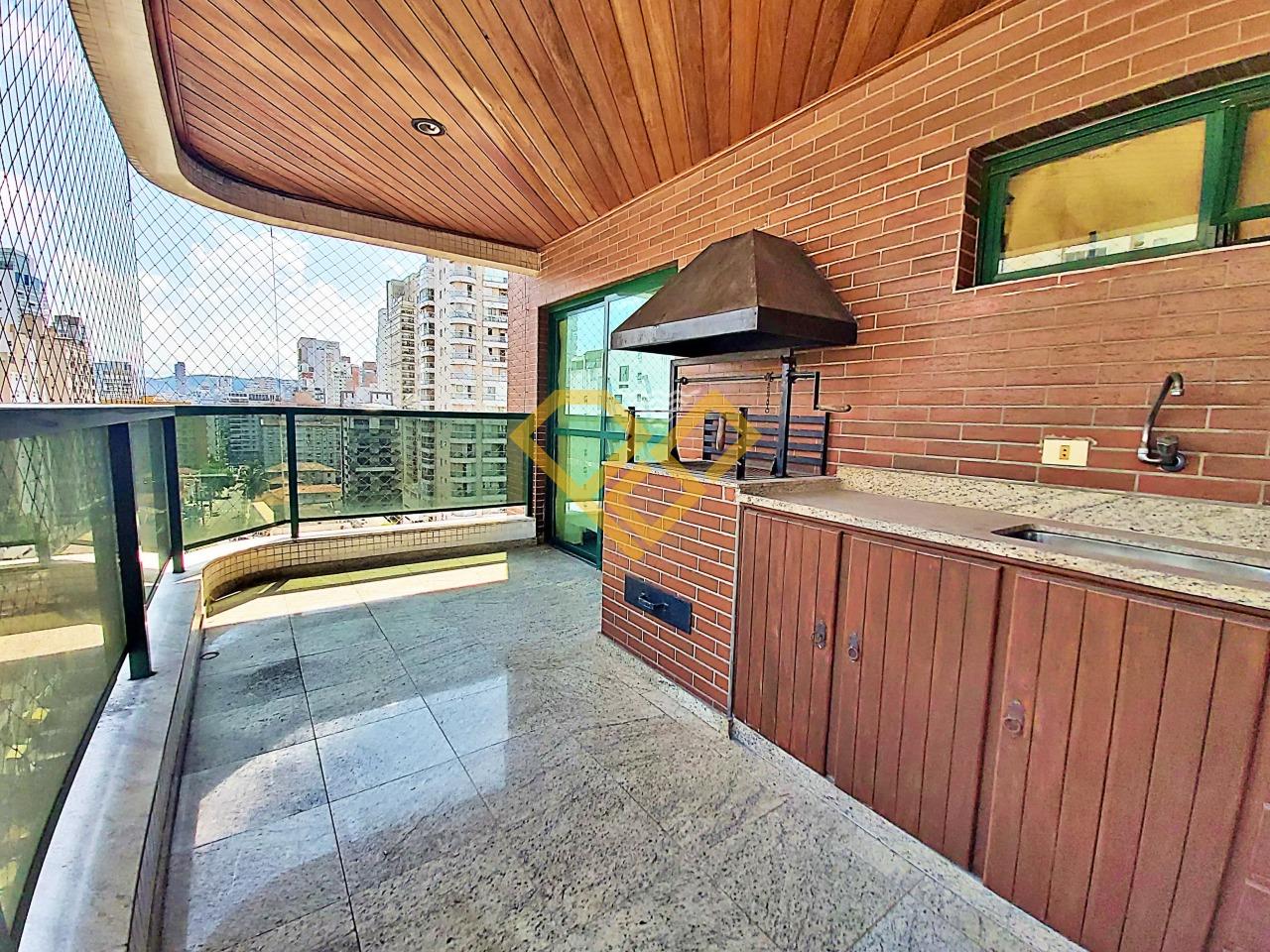 Apartamento à venda no Boqueirão: Varanda gourmet