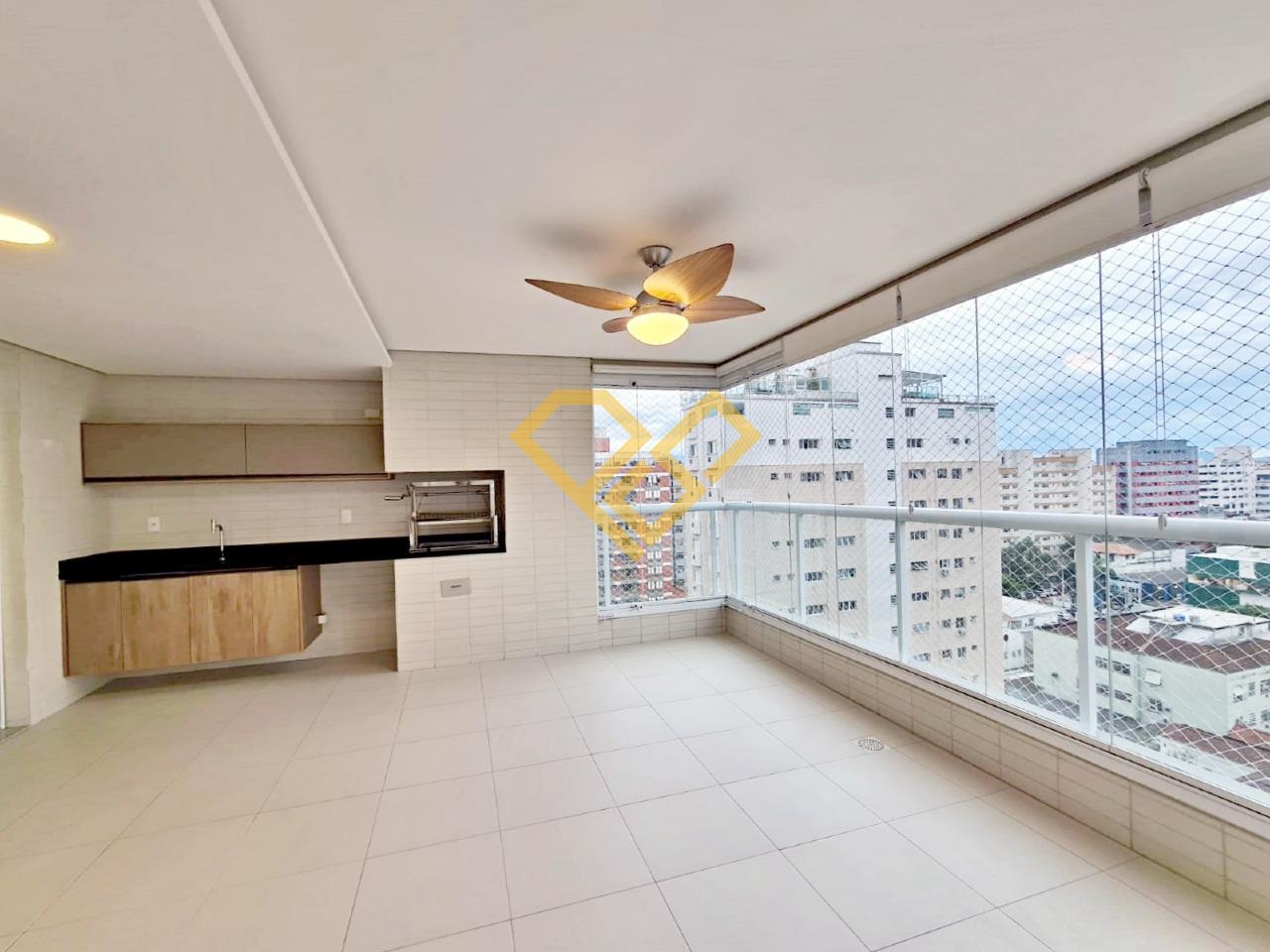 Apartamento à venda no Boqueirão: Varanda gourmet