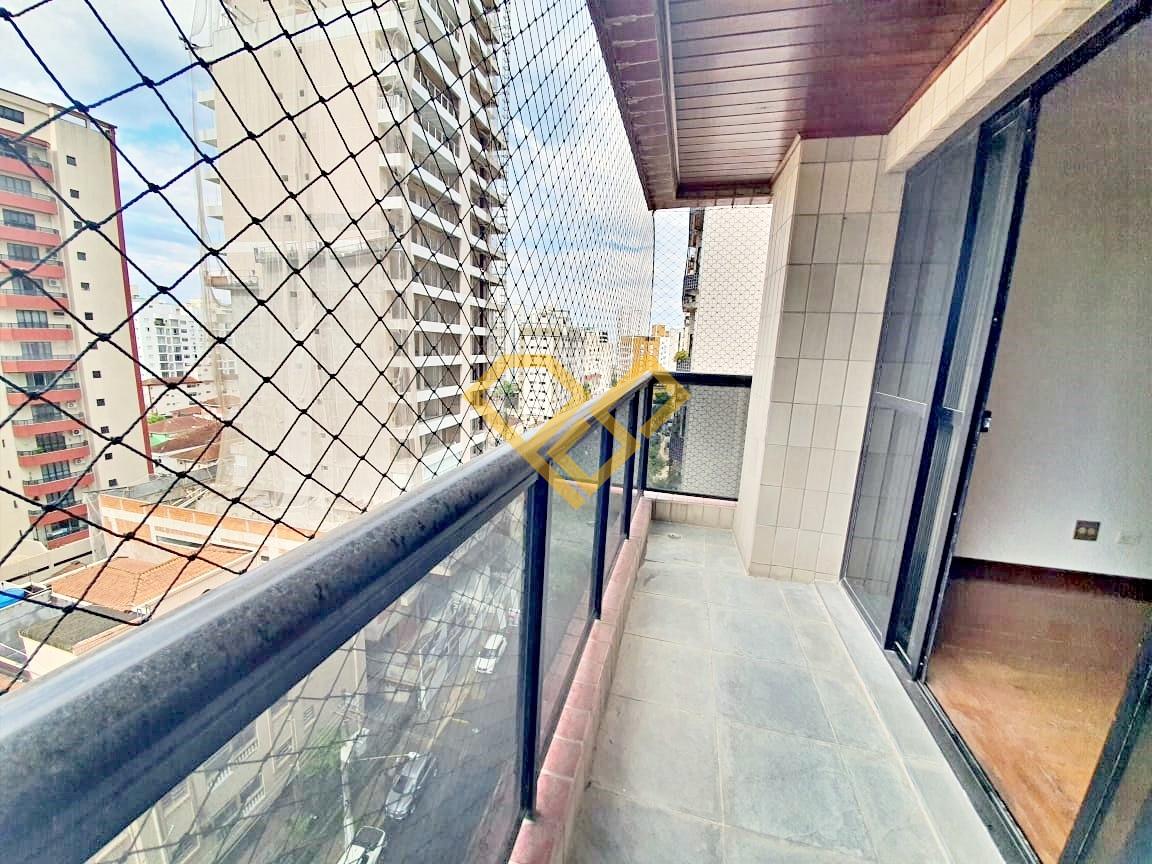 Apartamento à venda no Boqueirão: Varanda