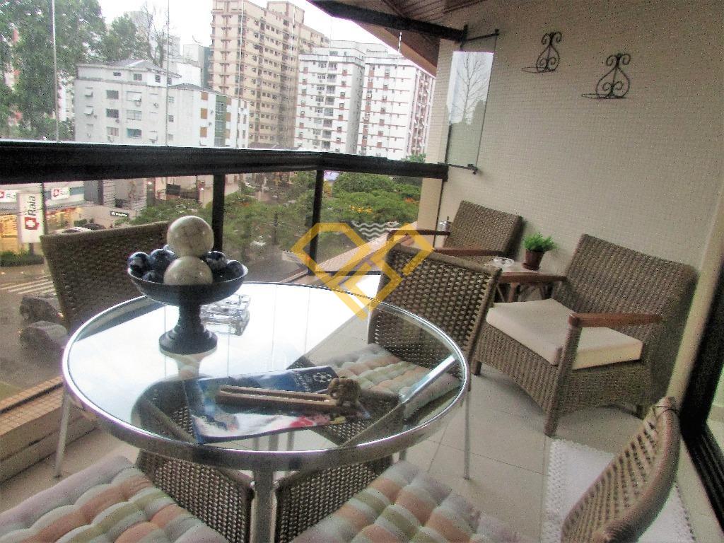 Apartamento à venda no Embaré: