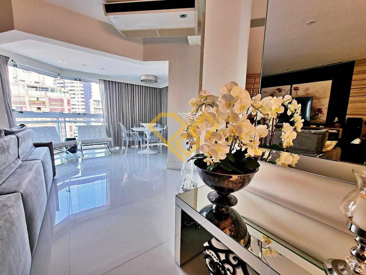 Apartamento à Venda Maison Gaudi 4 Quartos, 3 Vagas Gonzaga, Santos