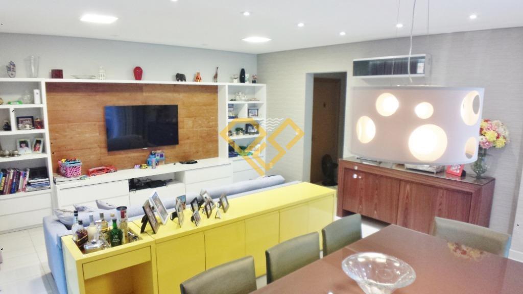Apartamento à venda no Gonzaga: