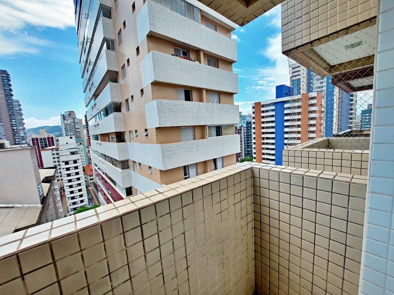 Apartamento à Venda Gonzaga Santos 103m² 2 Quartos 2 Vagas 9742