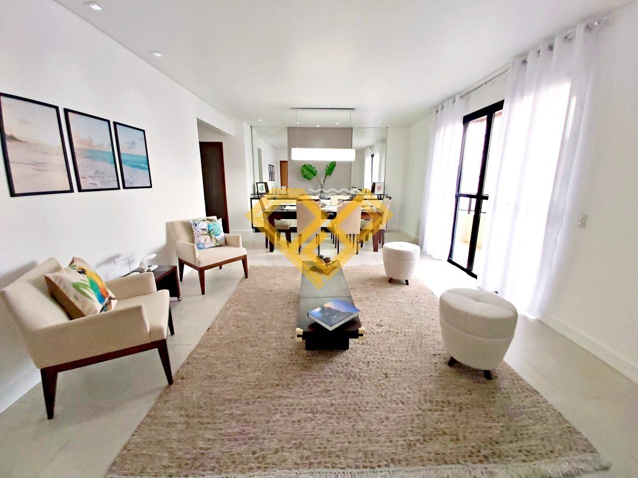 Apartamento à venda no Boqueirão: Sala