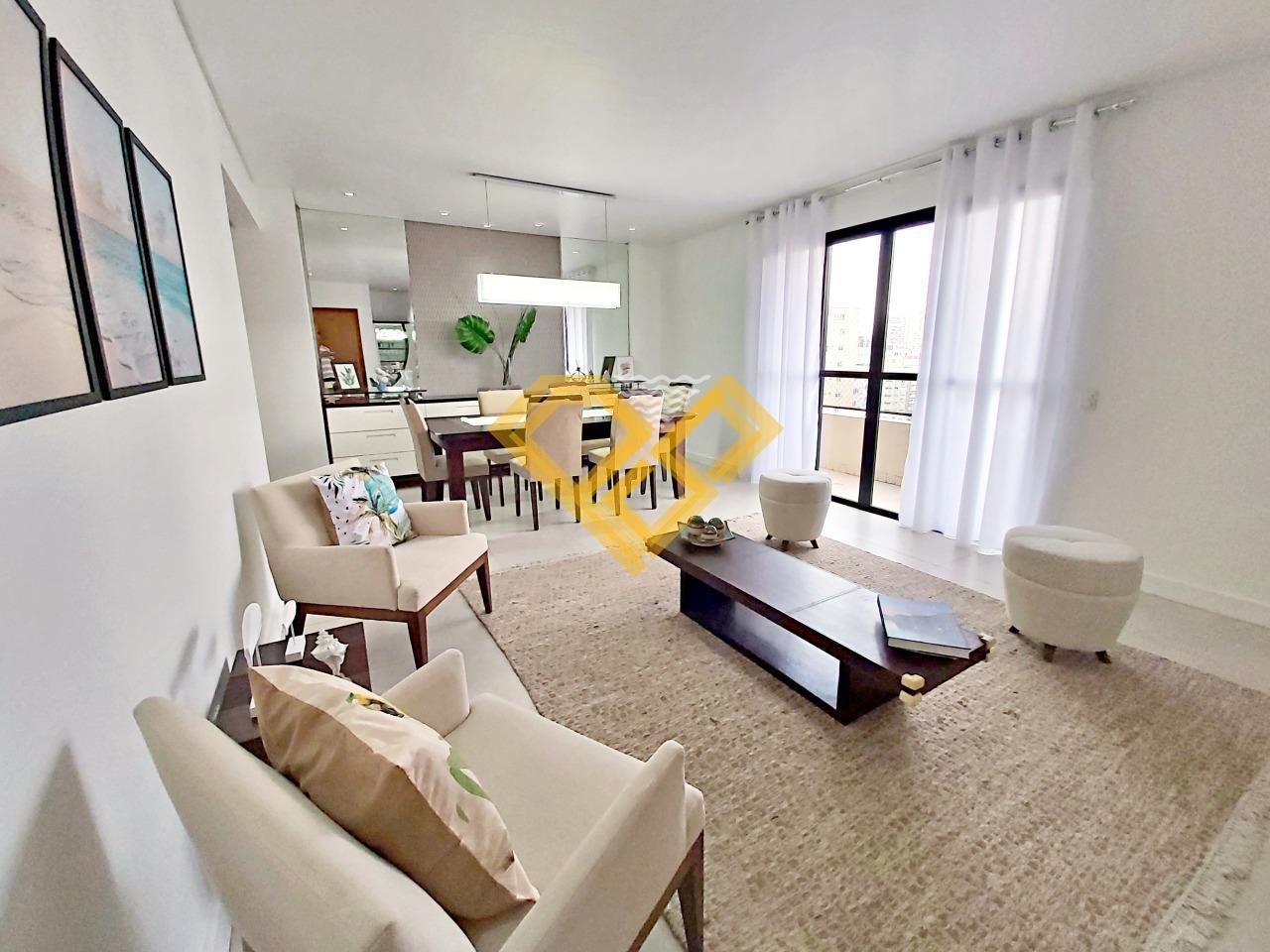 Apartamento à venda no Boqueirão: Sala
