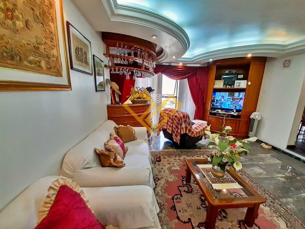 Apartamento à venda no Boqueirão: Sala de Estar