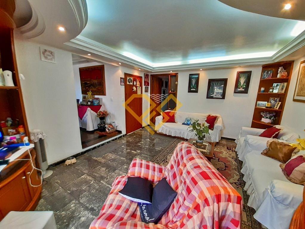 Apartamento à venda no Boqueirão: Sala de Estar