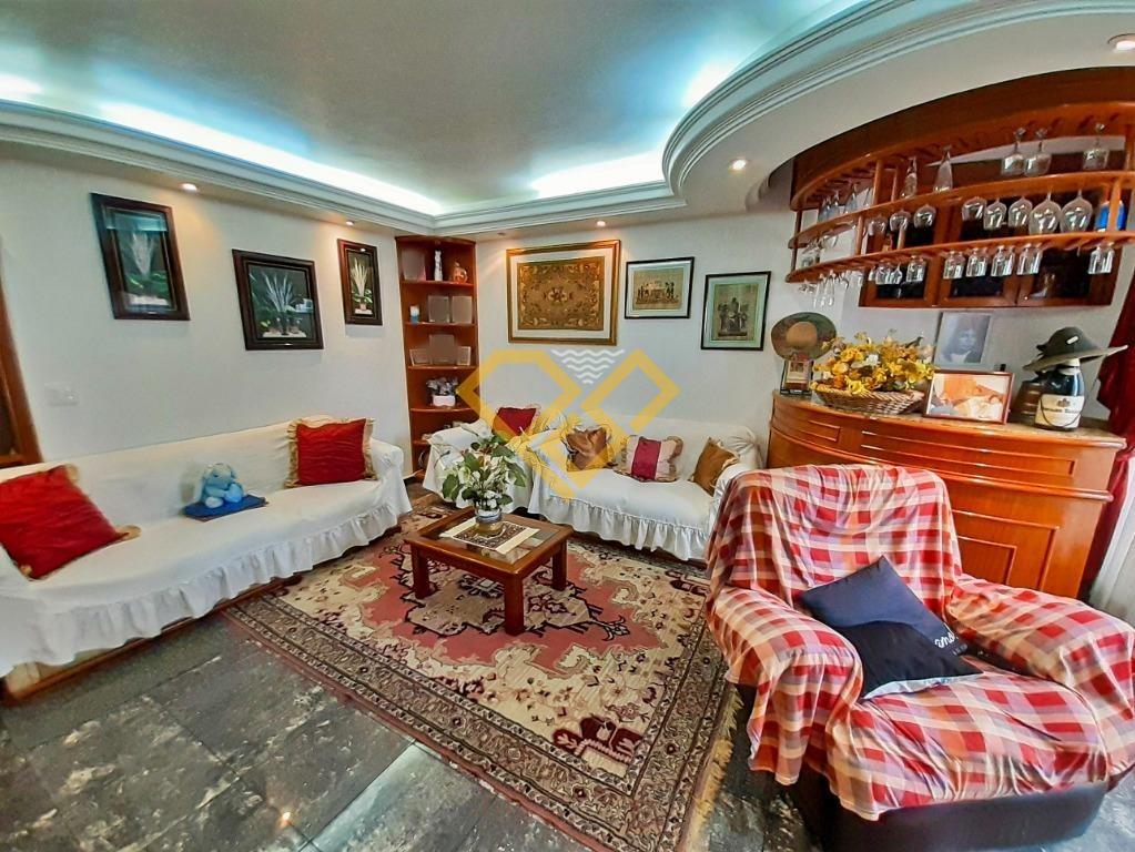 Apartamento à venda no Boqueirão: Sala de Estar