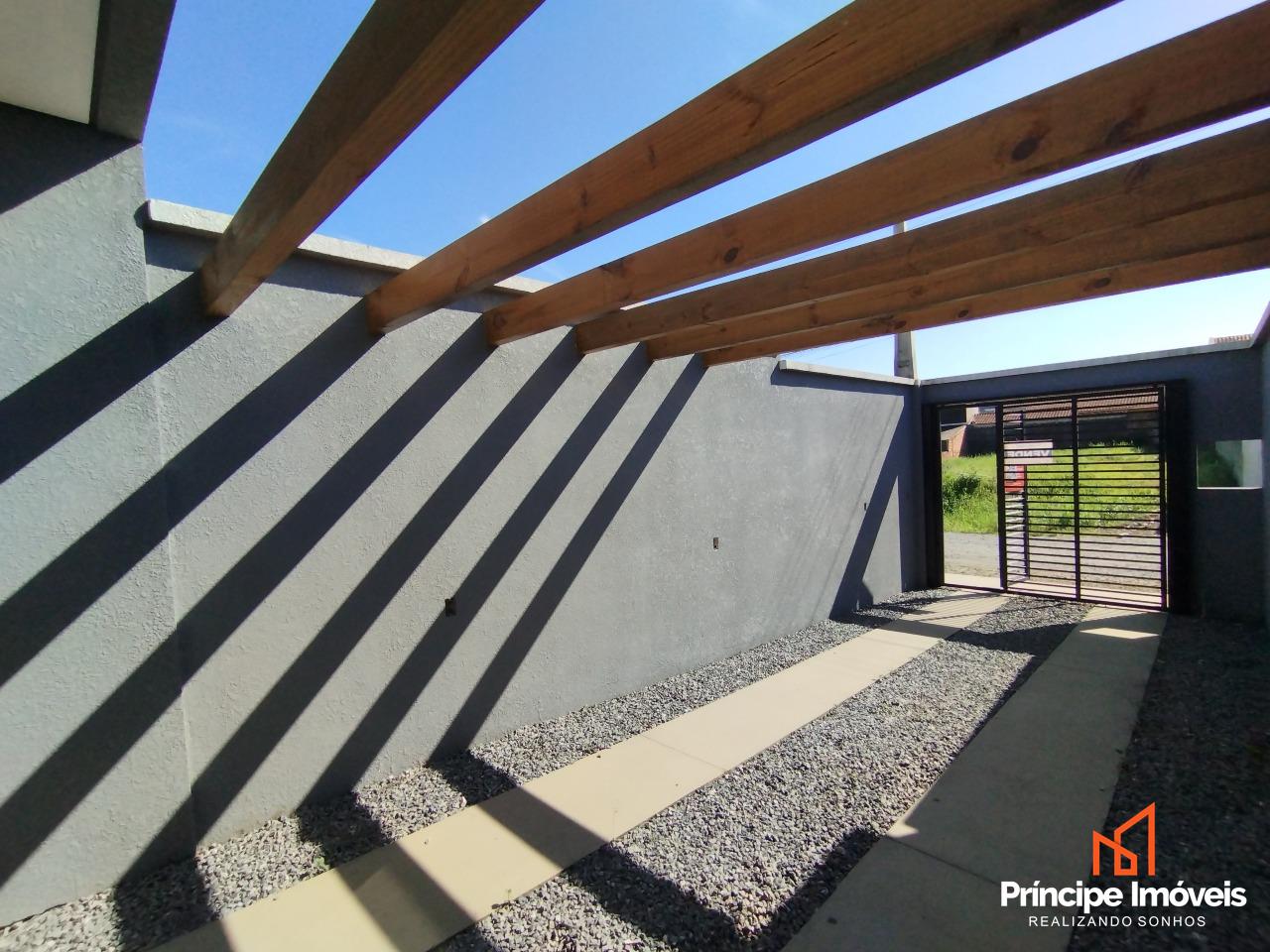 Geminado à venda em Joinville, Petrópolis, 2 quartos: 