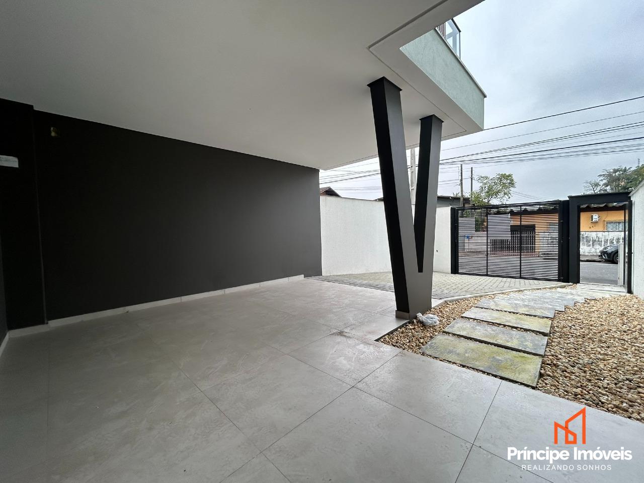 Geminado à venda em Joinville, Floresta, 3 quartos: 