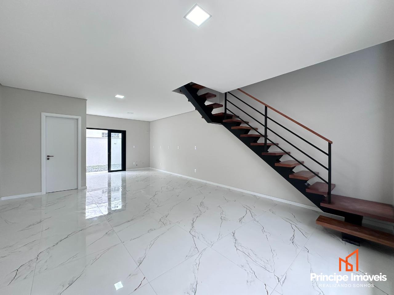 Geminado à venda em Joinville, Anita Garibaldi, 3 quartos: 