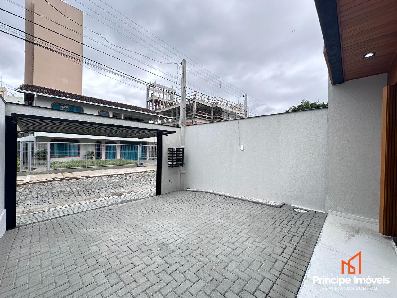 Geminado à venda em Joinville, Anita Garibaldi, 3 quartos: 