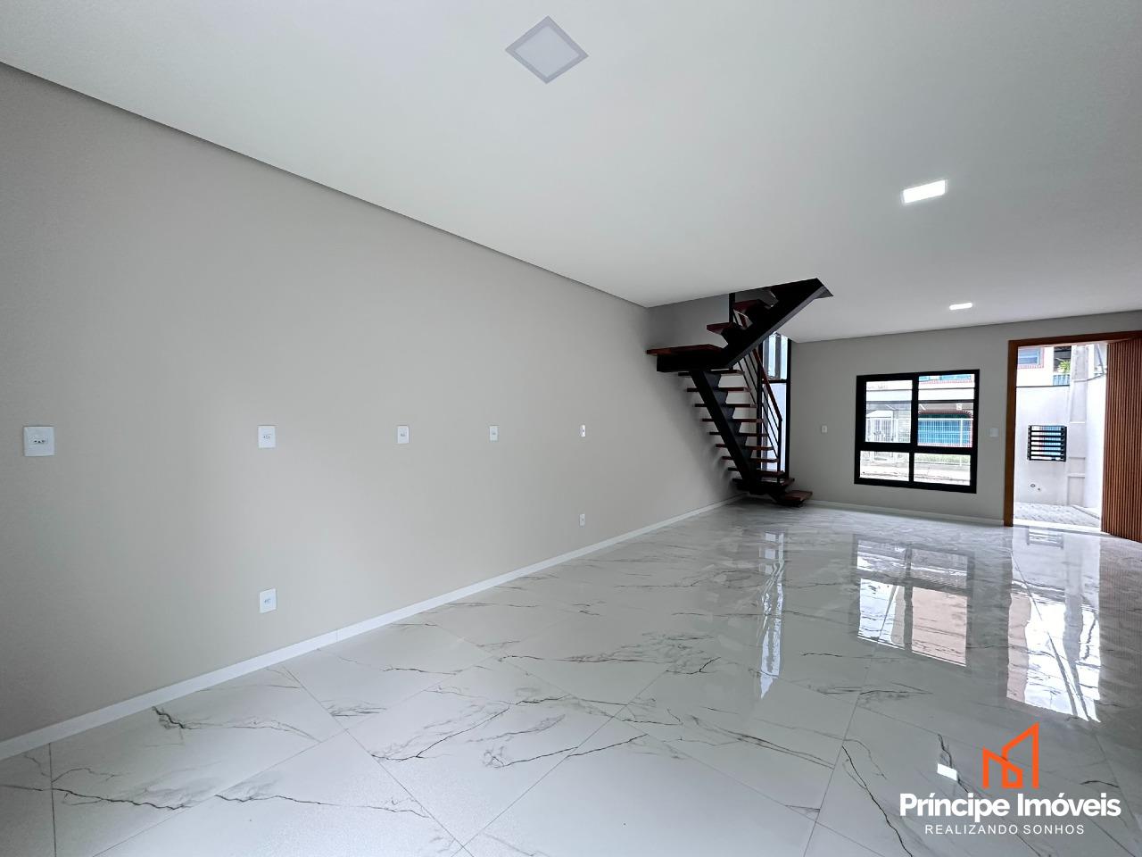 Geminado à venda em Joinville, Anita Garibaldi, 3 quartos: 